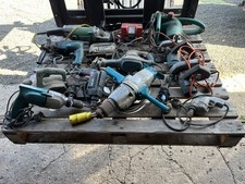 Large Job Lot Of Used Power