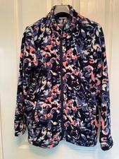 Cosy blue & pink multi