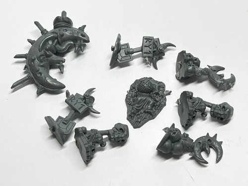 Warhammer the old world orcs - warhammer,