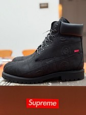 Supreme Timberland Patchwork