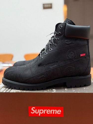 Supreme timberland patchwork - supreme,