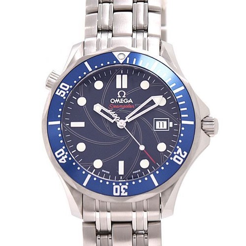Omega seamaster 300 007 - seamaster, james
