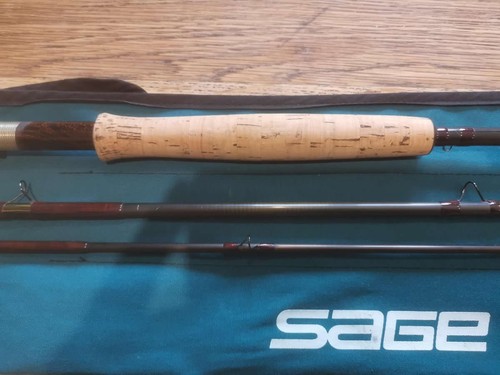 Sage fly fishing rod graphite - sage,