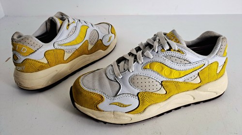 Saucony grid shadow white - white, &