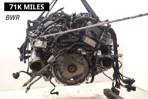 Complete engine bwr bentley - engine,