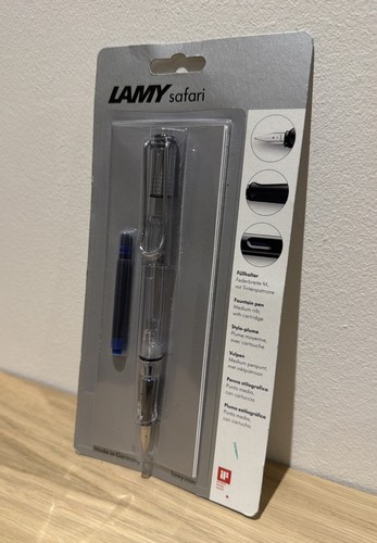 Brand new sealed lamy - new, &