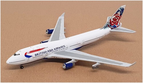 Gemini jets 400 scale - 1/400,