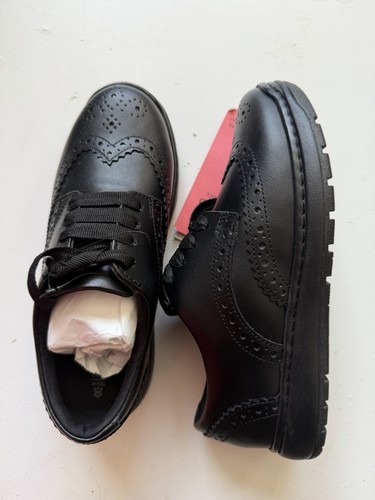 Girls black school - black,