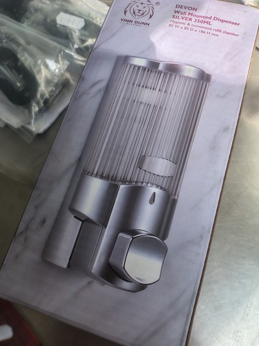 Soap dispenser wall mounted - dispenser,