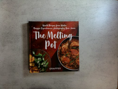 The melting pot world - the,