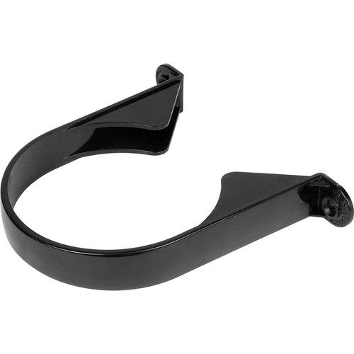Soil pipe clip inch - pipe,