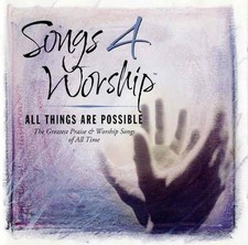 Songs 4 Worship: All Things