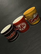 Retro cadburys rolo - cadburys, crunchie