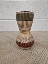 Vintage German Pottery Vase 158 