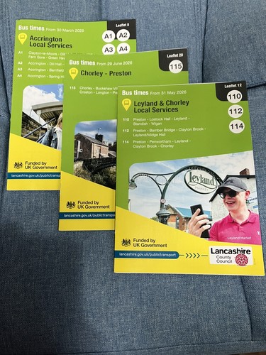 Lancashire council current - x,