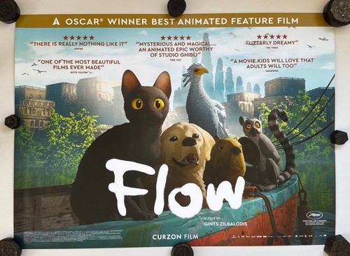 Flow quad cinema - quad,