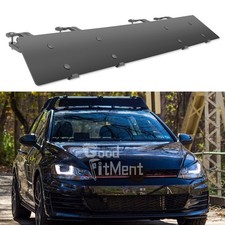 Roof Rack Crossbars Windshield