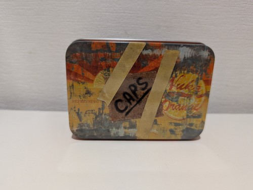 Fallout nuka cola orange - cola,