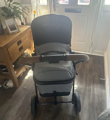 Ickle bubba moon pushchair - ickle,