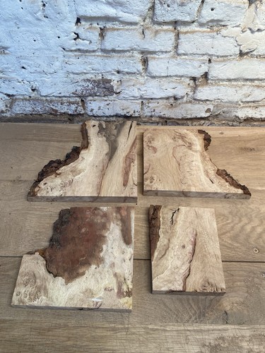 Waney edge live oak - edge,