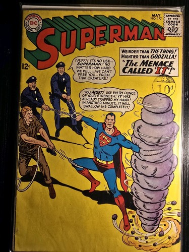 Superman comic book bundle - dc,