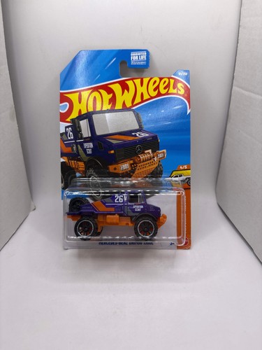 Hot wheels mercedes benz - hot, mercedes-benz