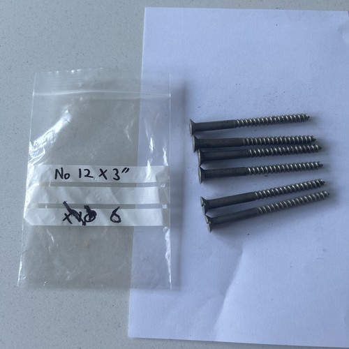 Vintage countersunk slotted - vintage,