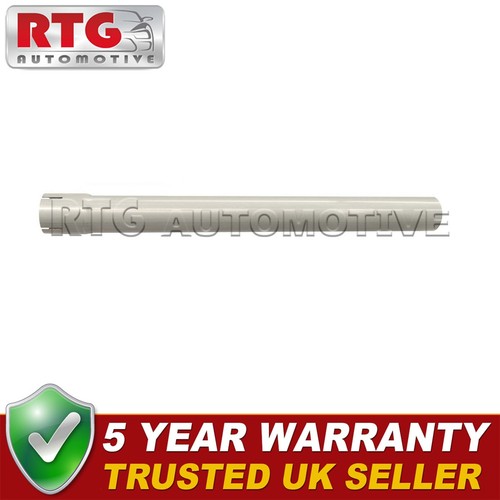 Long straight exhaust - long,
