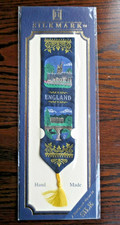 Halon Silk BOOKMARK ENGLAND