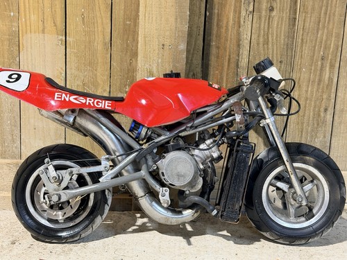 50cc mini moto stroke - mini, 2