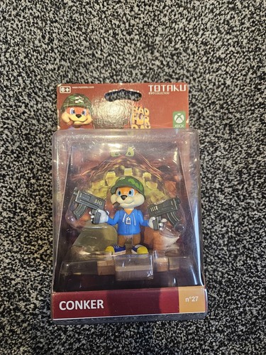 Conker bad fur day vinyl - bad,