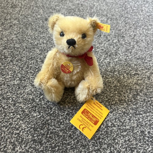 Steiff original teddy bear - original,