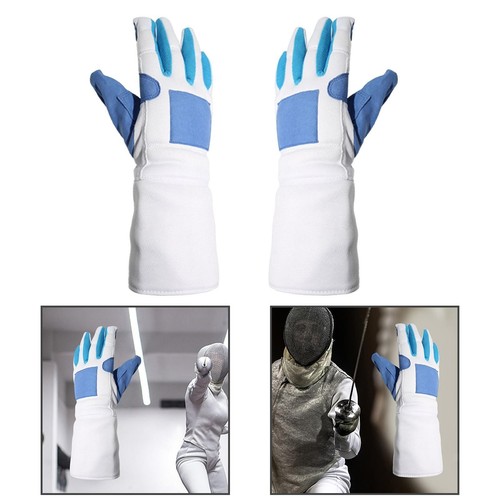 Fencing glove protective - fencing,