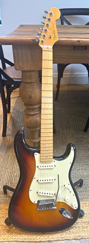 Fender american deluxe - fender,