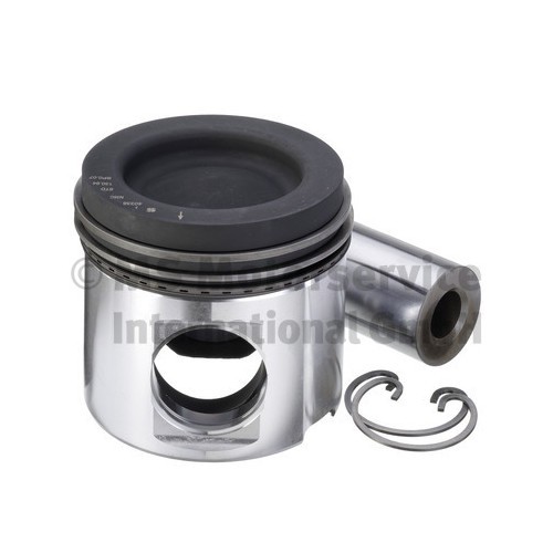 Kolbenschmidt piston with - kolbenschmidt,