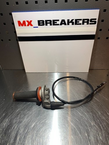 Ktm throttle housing - sx, 65