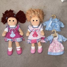 Big Jigs Pair Of Ragdolls With