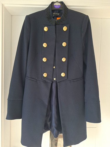 Zara basic navy - basic, wool
