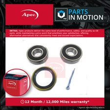 Wheel Bearing Kit fits