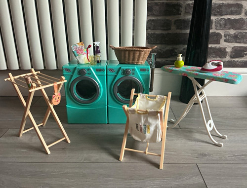 Our generation doll laundry - generation,