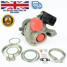 Turbocharger 806094 BMW 330
