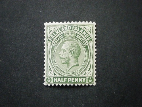 Falkland islands kgv 1925 - islands,