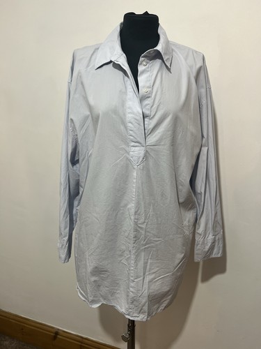 100 cotton long tunic - long, shirt