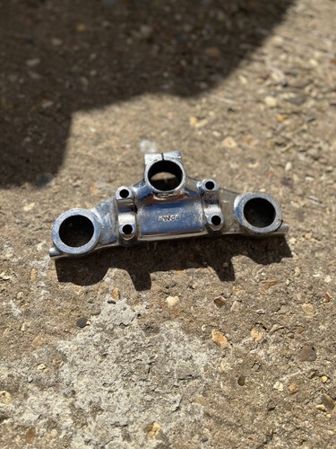 Triumph fork top - fork, yoke