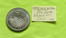 1936 UNC Isle of Man PEEL