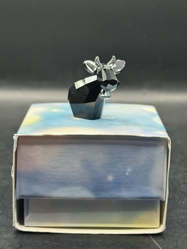 Swarovski crystal statue - swarovski,