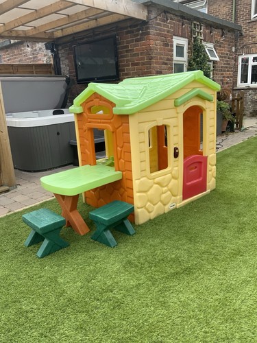 Little tikes picnic - tikes, on