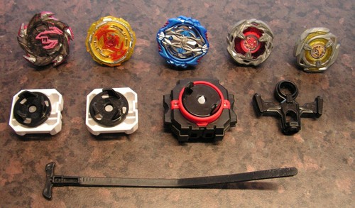 Beyblade burst bundle - +,