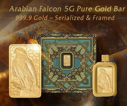 Pamp suisse arabian falcon - suisse,