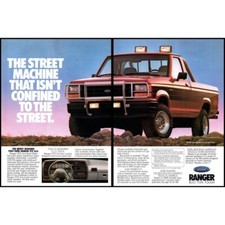 1989 Ford Ranger STX 4x4